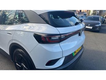 Volkswagen ID.4 109kW Life Pure 52kWh 5dr Auto Electric Estate