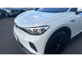 Volkswagen ID.4 109kW Life Pure 52kWh 5dr Auto Electric Estate