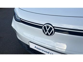Volkswagen ID.4 109kW Life Pure 52kWh 5dr Auto Electric Estate