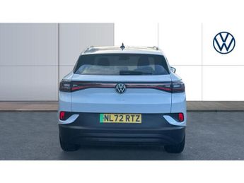 Volkswagen ID.4 109kW Life Pure 52kWh 5dr Auto Electric Estate