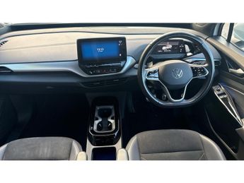 Volkswagen ID.4 109kW Life Pure 52kWh 5dr Auto Electric Estate
