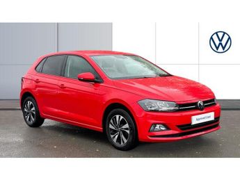 Volkswagen Polo 1.0 TSI 95 Match 5dr Petrol Hatchback