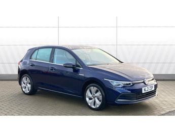 Volkswagen Golf 1.5 TSI Style 5dr Petrol Hatchback