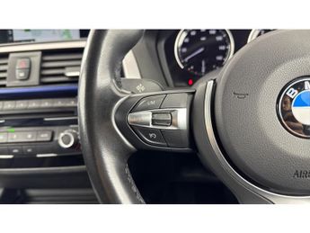 BMW 1 Series 118i [1.5] M Sport Shadow Ed 5dr Step Auto Petrol Hatchback