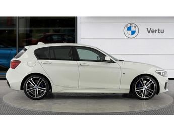 BMW 1 Series 118i [1.5] M Sport Shadow Ed 5dr Step Auto Petrol Hatchback