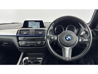 BMW 1 Series 118i [1.5] M Sport Shadow Ed 5dr Step Auto Petrol Hatchback