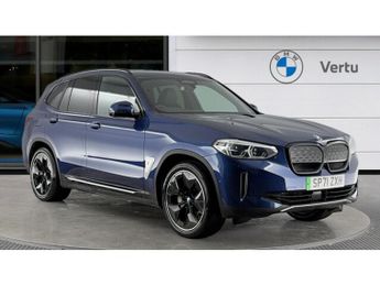 BMW X3 210kW Premier Edition Pro 80kWh 5dr Auto Electric Estate