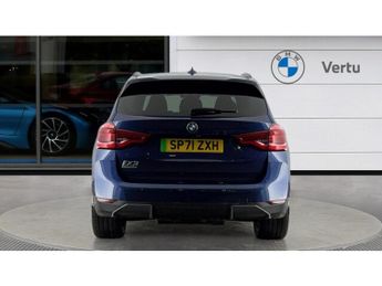 BMW X3 210kW Premier Edition Pro 80kWh 5dr Auto Electric Estate