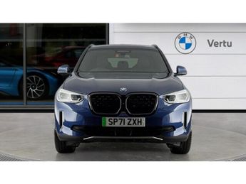 BMW X3 210kW Premier Edition Pro 80kWh 5dr Auto Electric Estate