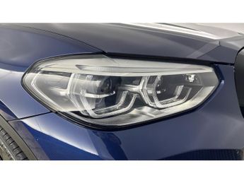 BMW X3 210kW Premier Edition Pro 80kWh 5dr Auto Electric Estate