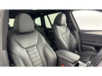 BMW X3 210kW Premier Edition Pro 80kWh 5dr Auto Electric Estate