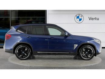 BMW X3 210kW Premier Edition Pro 80kWh 5dr Auto Electric Estate