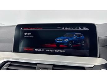 BMW X3 210kW Premier Edition Pro 80kWh 5dr Auto Electric Estate