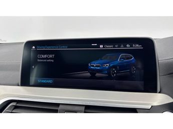 BMW X3 210kW Premier Edition Pro 80kWh 5dr Auto Electric Estate