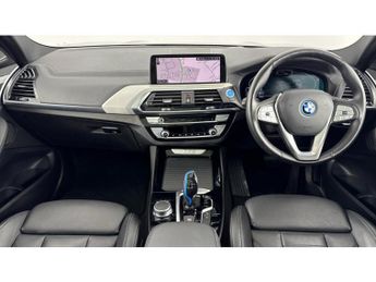 BMW X3 210kW Premier Edition Pro 80kWh 5dr Auto Electric Estate