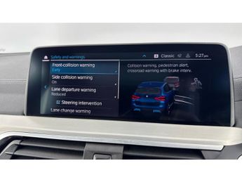 BMW X3 210kW Premier Edition Pro 80kWh 5dr Auto Electric Estate