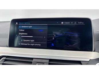 BMW X3 210kW Premier Edition Pro 80kWh 5dr Auto Electric Estate