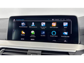 BMW X3 210kW Premier Edition Pro 80kWh 5dr Auto Electric Estate