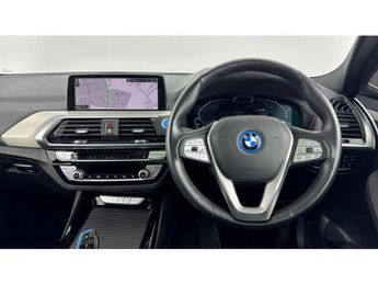 BMW X3 210kW Premier Edition Pro 80kWh 5dr Auto Electric Estate