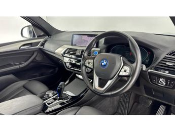 BMW X3 210kW Premier Edition Pro 80kWh 5dr Auto Electric Estate