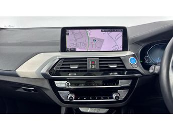 BMW X3 210kW Premier Edition Pro 80kWh 5dr Auto Electric Estate