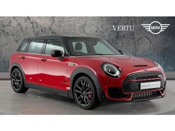 MINI Clubman 2.0 John Cooper Works ALL4 6dr Auto Petrol Estate
