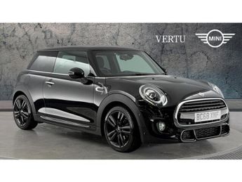 MINI Hatch 1.5 Cooper Sport II 3dr Petrol Hatchback