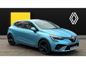 Renault Clio 1.3 TCe 130 RS Line 5dr EDC Petrol Hatchback