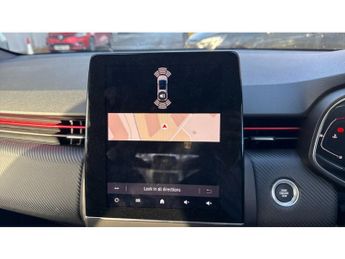 Renault Clio 1.3 TCe 130 RS Line 5dr EDC Petrol Hatchback