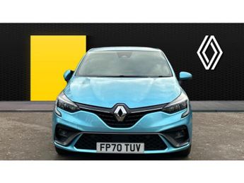 Renault Clio 1.3 TCe 130 RS Line 5dr EDC Petrol Hatchback