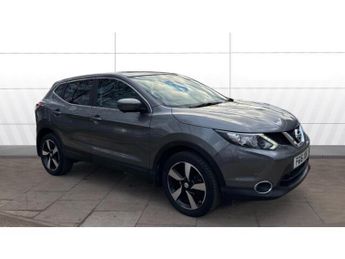 Nissan Qashqai 1.6 DiG-T N-Connecta 5dr Petrol Hatchback
