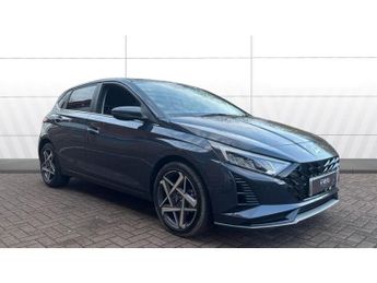 Hyundai i20 1.0T GDi Ultimate 5dr DCT Petrol Hatchback