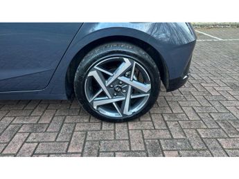 Hyundai i20 1.0T GDi Ultimate 5dr DCT Petrol Hatchback