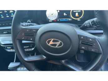 Hyundai i20 1.0T GDi Ultimate 5dr DCT Petrol Hatchback