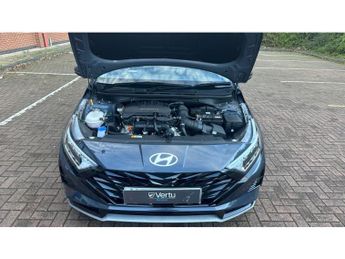 Hyundai i20 1.0T GDi Ultimate 5dr DCT Petrol Hatchback