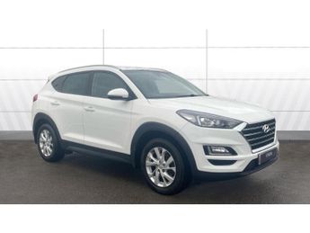 Hyundai Tucson 1.6 GDi SE Nav 5dr 2WD Petrol Estate