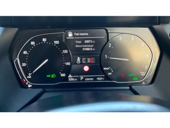 BMW 1 Series 118i M Sport 5dr Step Auto Petrol Hatchback