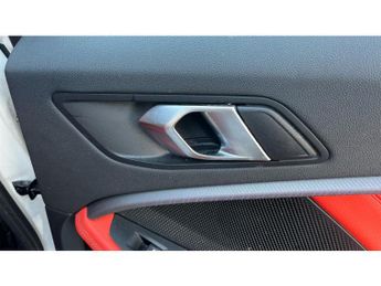 BMW 1 Series 118i M Sport 5dr Step Auto Petrol Hatchback