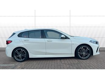 BMW 1 Series 118i M Sport 5dr Step Auto Petrol Hatchback