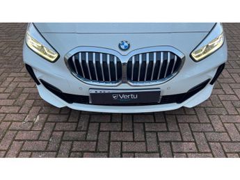 BMW 1 Series 118i M Sport 5dr Step Auto Petrol Hatchback