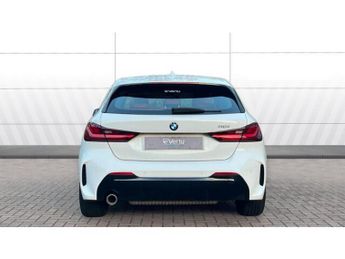 BMW 1 Series 118i M Sport 5dr Step Auto Petrol Hatchback