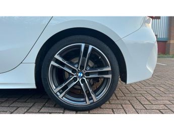 BMW 1 Series 118i M Sport 5dr Step Auto Petrol Hatchback