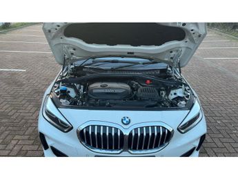 BMW 1 Series 118i M Sport 5dr Step Auto Petrol Hatchback