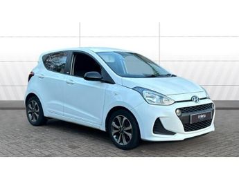 Hyundai I10 1.0 Play 5dr Petrol Hatchback
