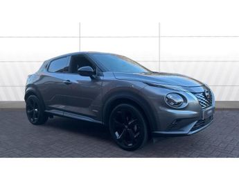Nissan Juke 1.6 Hybrid Tekna 5dr Auto Hybrid Hatchback