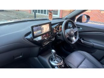 Nissan Juke 1.6 Hybrid Tekna 5dr Auto Hybrid Hatchback