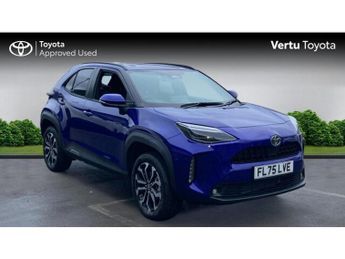 Toyota Yaris 1.5 Hybrid Design 5dr CVT Hybrid Estate