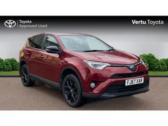 Toyota RAV4 2.0 D-4D Invincible 5dr 2WD Diesel Estate