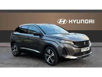 Peugeot 3008 1.2 PureTech GT 5dr Petrol Estate