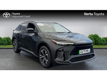 Toyota bZ4X 150kW Motion 71.4kWh 5dr Auto [11kW] Electric Hatchback